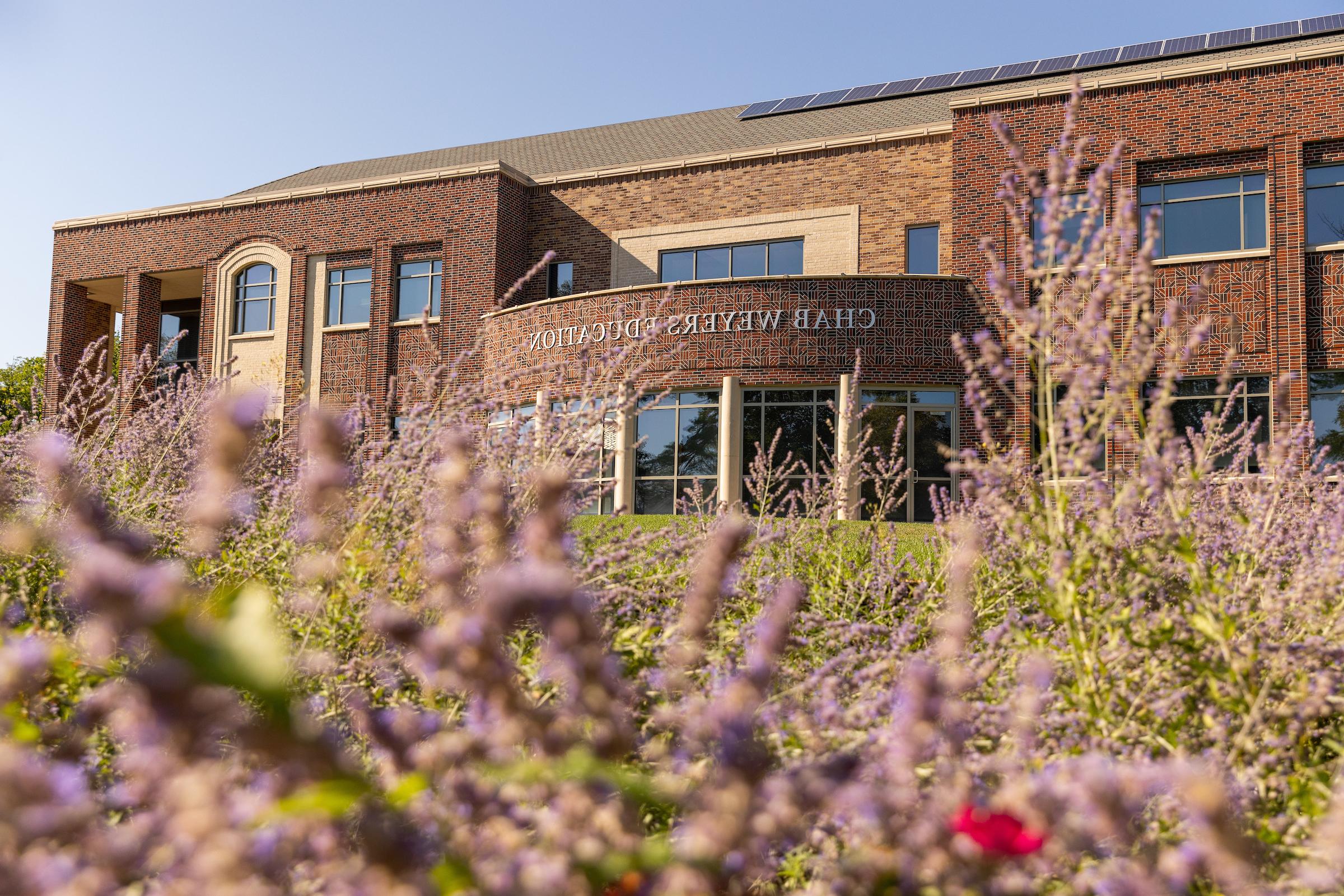 Chab Weyers Education Building